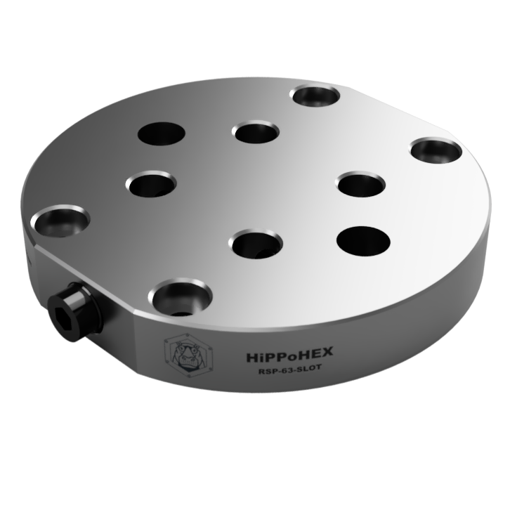 ZenDelta Round52
→ 63mm Slot Distance
