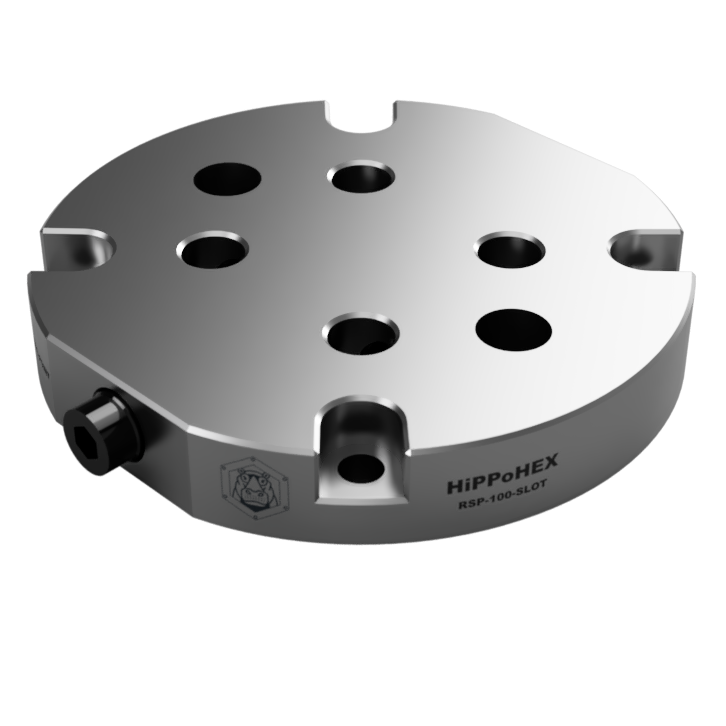 ZenDelta Round52
→ 100mm Slot Distance