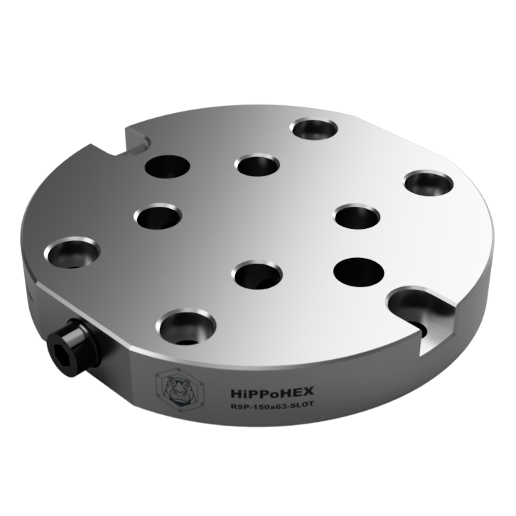 ZenDelta Round52
→ 63mm Slot Distance & 150mm distance