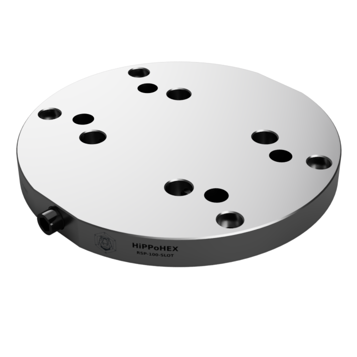ZenDelta Round96
→ 100mm Slot Distance