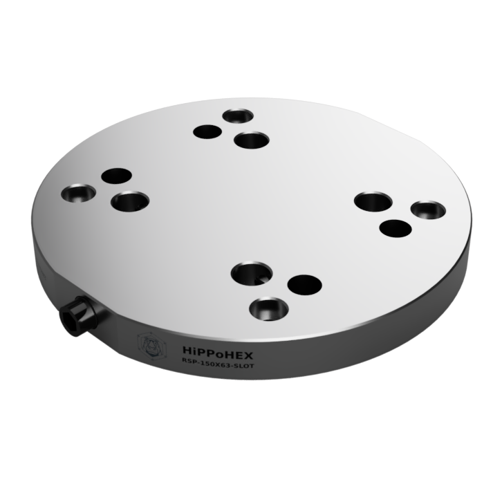 ZenDelta Round96
→ 63mm Slot Distance & 150mm distance