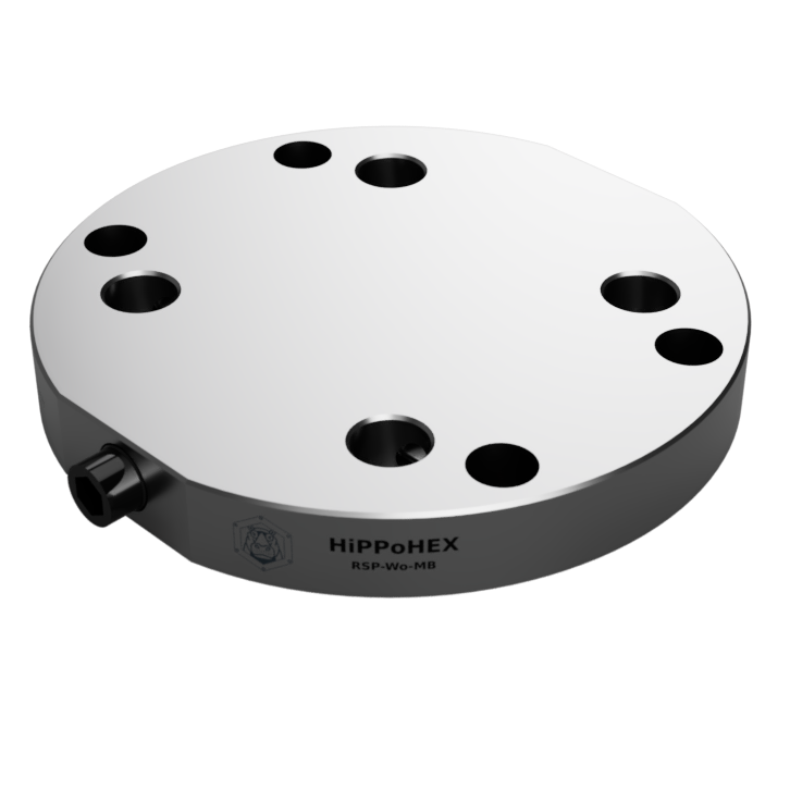 ZenDelta Round96
→ Without Mounting Bores