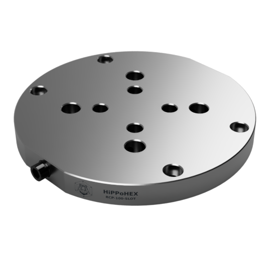 ZenDelta RoundCombo Plate52/96
→ 100mm Slot Distance