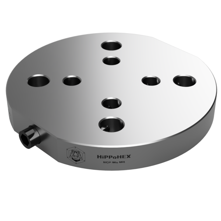 ZenDelta RoundCombo Plate52/96
→ Without Mounting Bores