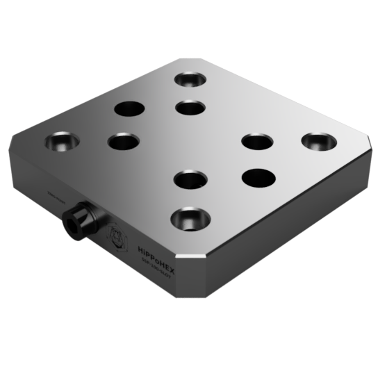 ZenDelta Square52
→ 100mm Slot Distance