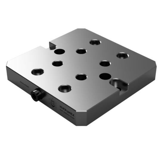 ZenDelta Square52
→ 63mm Slot Distance & 150mm distance