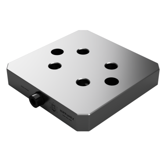 ZenDelta Square52
→ Without Mounting Bores