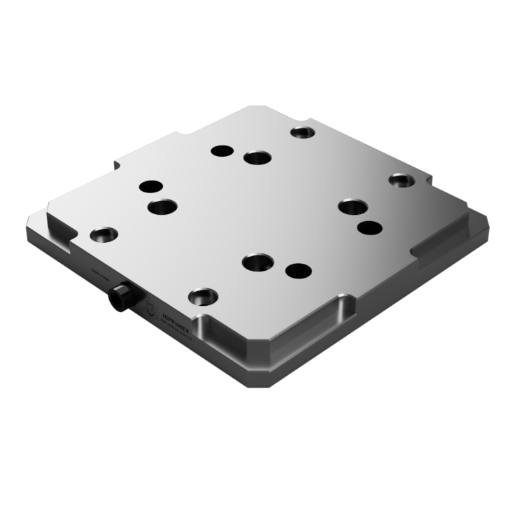 ZenDelta Square96
→ 100 x 50mm & Clamping Edge