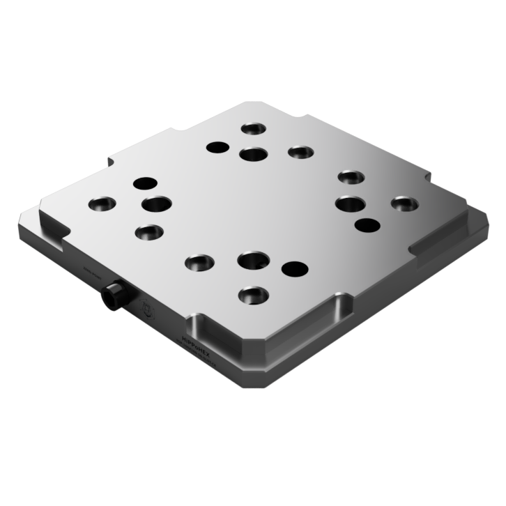 ZenDelta Square96
→ 150 x 100/50mm Bore & Clamping Edge