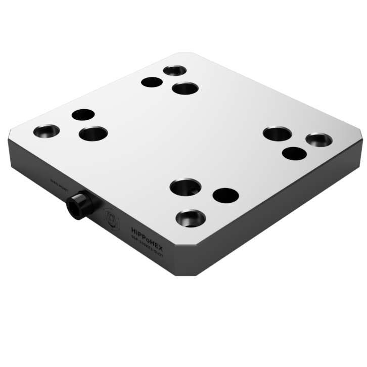 ZenDelta Square96
→ 63mm Slot Distance & 150mm distance