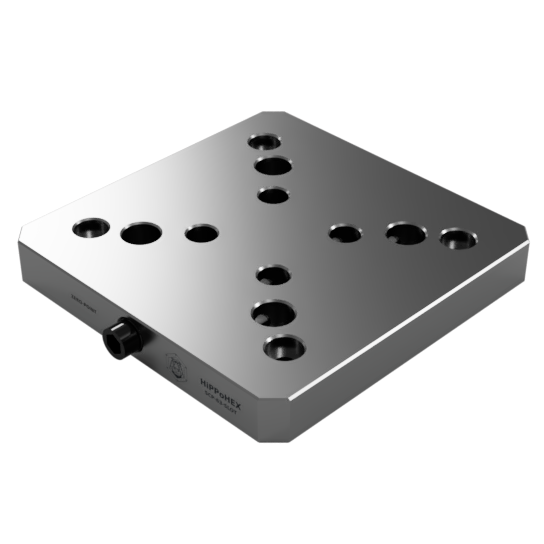 ZenDelta SquareCombo Plate52/96
→ 63mm Slot Distance