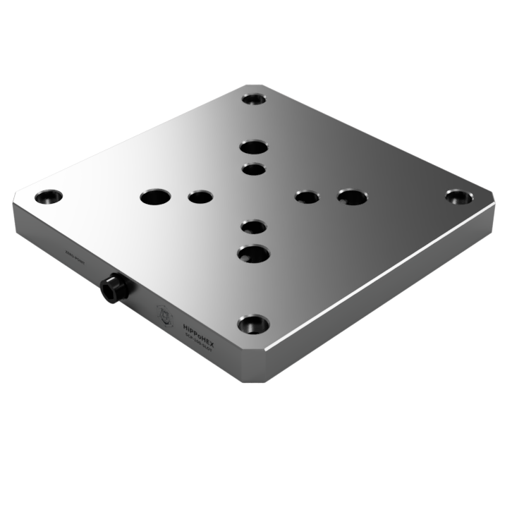 ZenDelta SquareCombo Plate52/96
→ 100mm Slot Distance