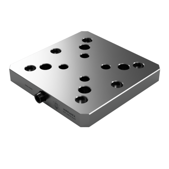 ZenDelta SquareCombo Plate52/96
→ 63mm Slot Distance & 150mm distance