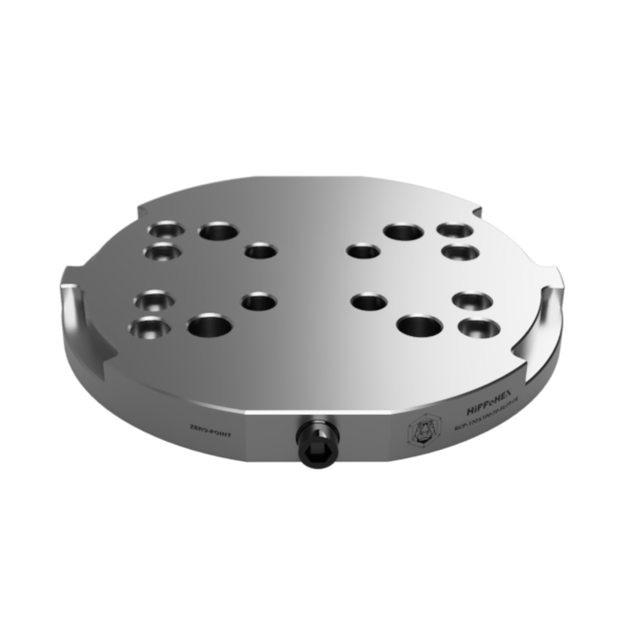 Precision Fixture Plate